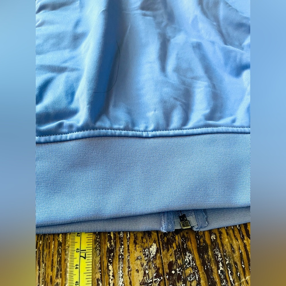 Kappa Banda Ponce Crop Track Jacket periwinkle XS - Picture 14 of 14
